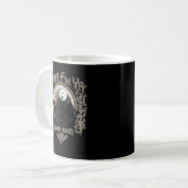 Addams Family Onkel Fester, der Ya Portrait repari Kaffeetasse (Vorderseite Links)