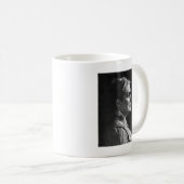 Addams ~ Jane Addams Friedensnobelpreisträger Kaffeetasse (VorderseiteRechts)
