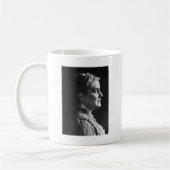 Addams ~ Jane Addams Friedensnobelpreisträger Kaffeetasse (Links)