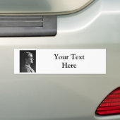 Addams ~ Jane Addams Nobelpreisträger Autoaufkleber (Auf Auto)