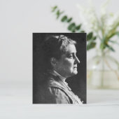 Addams ~ Jane Addams Nobelpreisträger Postkarte (Stehend Vorderseite)