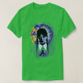 Addams T-Shirt (Design vorne)