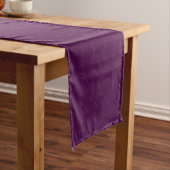 Added Table Runner Kurzer Tischläufer (Beispiel)