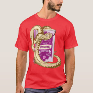 Adders Fork Macbeth Shakespeare T-Shirt