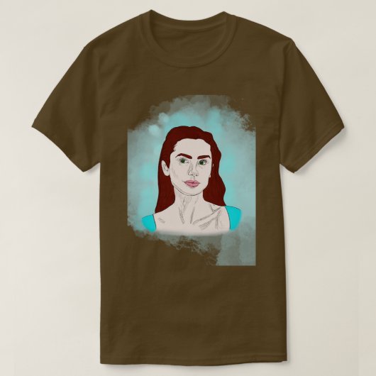 Addey T-Shirt (Design vorne)