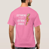 Addi Dence T-Shirt (Rückseite)