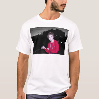 Addi Nicki/Adam Moyer von thaddeus & crimson T-Shirt