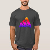 Addicated T Shirt (Vorderseite)