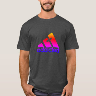 Addicated T Shirt