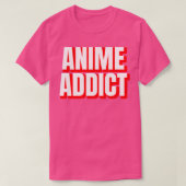 Addict T-Shirt (Design vorne)