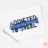 Addicted Sticker (Umschlag)