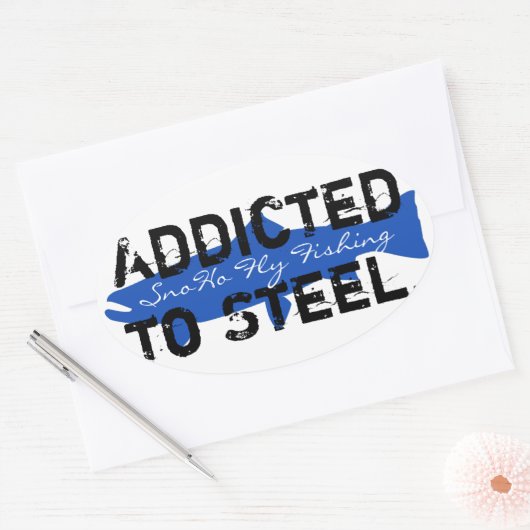 Addicted Sticker (Umschlag)