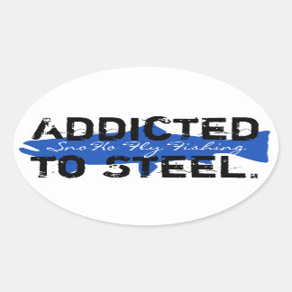 Addicted Sticker