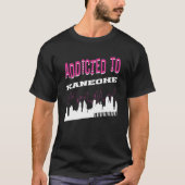 Addicted To Kaneohe Vacation Humor Trip Hawaii To T-Shirt (Vorderseite)