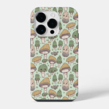 Addicted to Mushroom iPhone 14 Pro Fall
