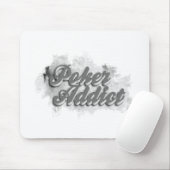 AddictPoker Mousepad (Mit Mouse)