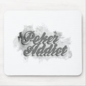 AddictPoker Mousepad (Vorne)