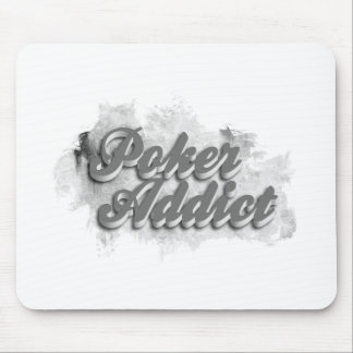AddictPoker Mousepad