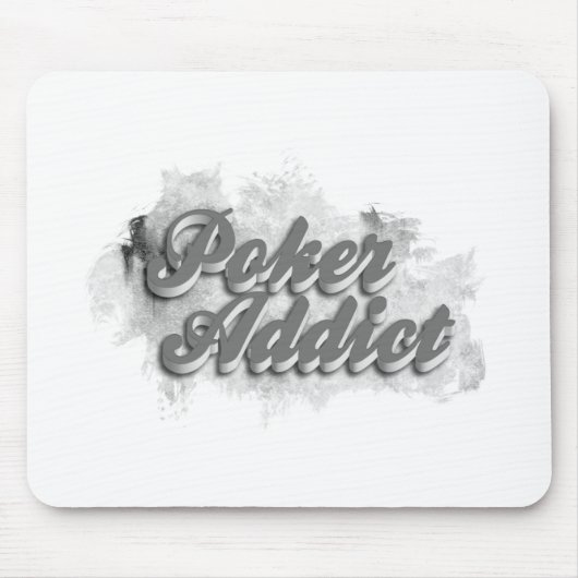 AddictPoker Mousepad (Vorne)