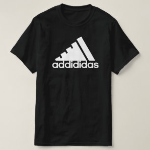 Addididas (schwarz) T-Shirt