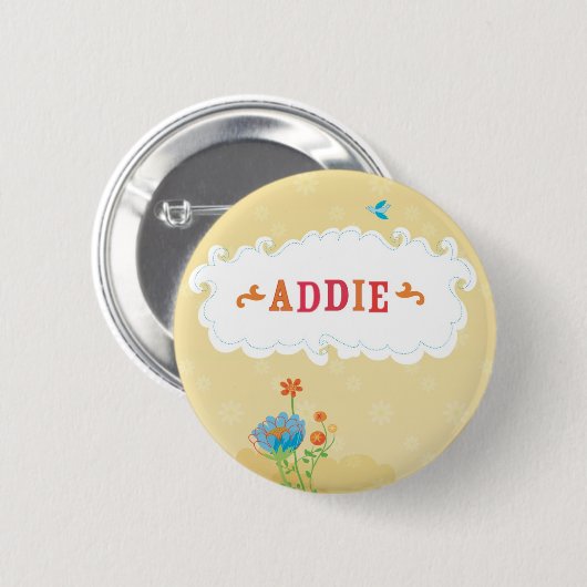 addie3 button (Vorne & Hinten)
