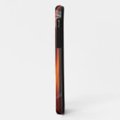 Addieren Sie coolen lackierten hölzernen Blick Case-Mate iPhone Hülle (Hinten/Links)