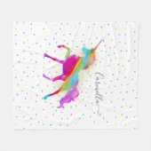 Addieren Sie Fleecedecke (Vorderseite (Horizontal))