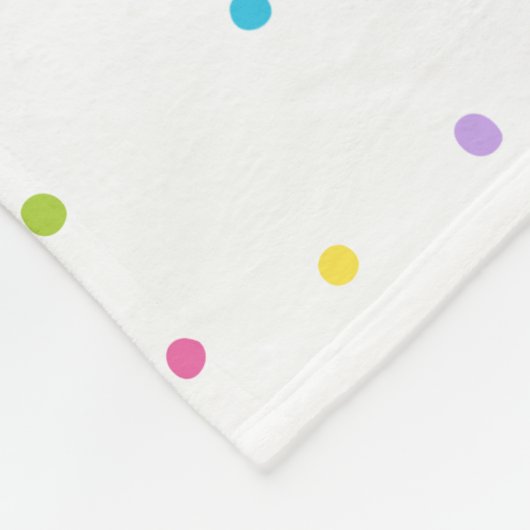 Addieren Sie Fleecedecke (Ecke)