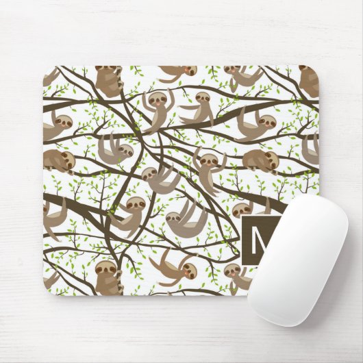 Addieren Sie Ihr Anfangs| lächelndes Mousepad (Mit Mouse)