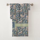 Addieren Sie Ihr Anfangs| niedliches Badhandtuch Set (Insitu)