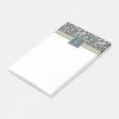 Addieren Sie Ihr Anfangs| niedliches Post-it Klebezettel (angewinkelt)