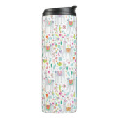 Addieren Sie Ihr Anfangs| niedliches Thermosbecher (Nach links gedreht)