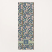 Addieren Sie Ihr Anfangs| niedliches Yogamatte (Vorderseite)