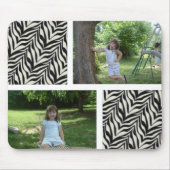 Addieren Sie Ihr Bild Mousepad (Vorne)