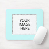 Addieren Sie Ihr Bild oder Text hier Mousepad (Mit Mouse)