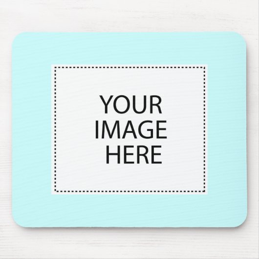 Addieren Sie Ihr Bild oder Text hier Mousepad (Vorne)