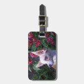 "Addieren Sie Ihr eigenes Foto-"    Gepäck-Umbau Gepäckanhänger (Vorderseite vertikal)