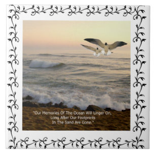 ADDIEREN SIE IHR EIGENES FOTO ODER TEXT FLIESE