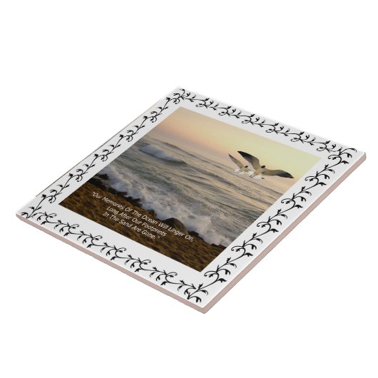 ADDIEREN SIE IHR EIGENES FOTO ODER TEXT FLIESE (Seite)