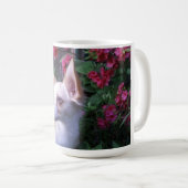 "Addieren Sie Ihr eigenes Foto-"    Tasse (VorderseiteRechts)