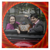 ADDIEREN SIE IHR FOTO FLIESE (Vorderseite)