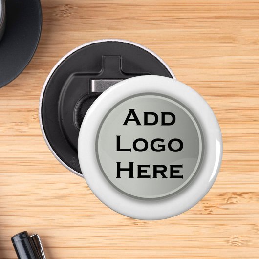 Addieren Sie Ihr Logo-Unternehmensgeschenk Flaschenöffner