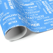 Addieren Sie Ihr mehrfache Geschenkpapier (Rolleneckpunkt)