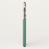 Addieren Sie Ihr Namens| geometrisches Case-Mate iPhone Hülle (Hinten/Links)