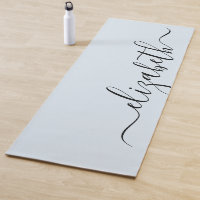 Addieren Sie Ihr Namens| Handschrifts-Pastellblau