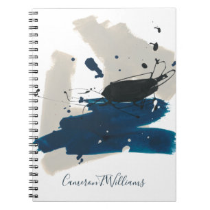 Addieren Sie Ihr Namens  Kanji Notizblock