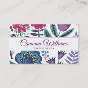 Addieren Sie Ihr Namens magentarote Visitenkarte