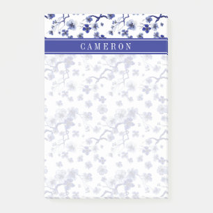 Addieren Sie Ihr Namens  orientalisches Post-it Klebezettel