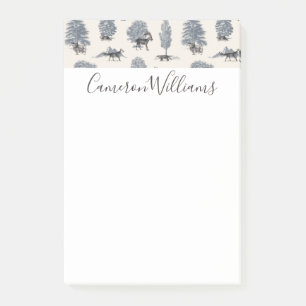 Addieren Sie Ihr Namens , wo sie Winter   Florent Post-it Klebezettel