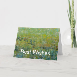 Addieren Sie Ihr opulentes Feld II des Text-  Karte